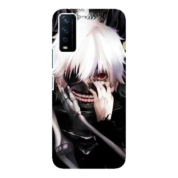 Чехол с рисунком «Аниме Гуль» для Vivo Y12s Чехол с рисунком «Аниме Гуль» для Vivo Y12s