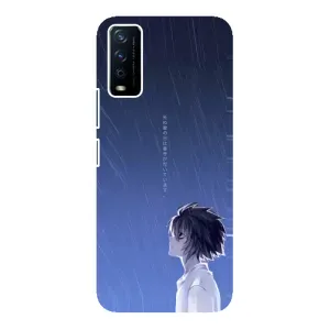 Чохли з героями АНИМЕ на ViVO Y12s (Anime L)