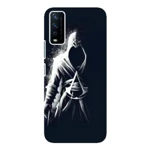 Чехол КИБЕРСПОРТ для ViVO Y12s (Ассасин)