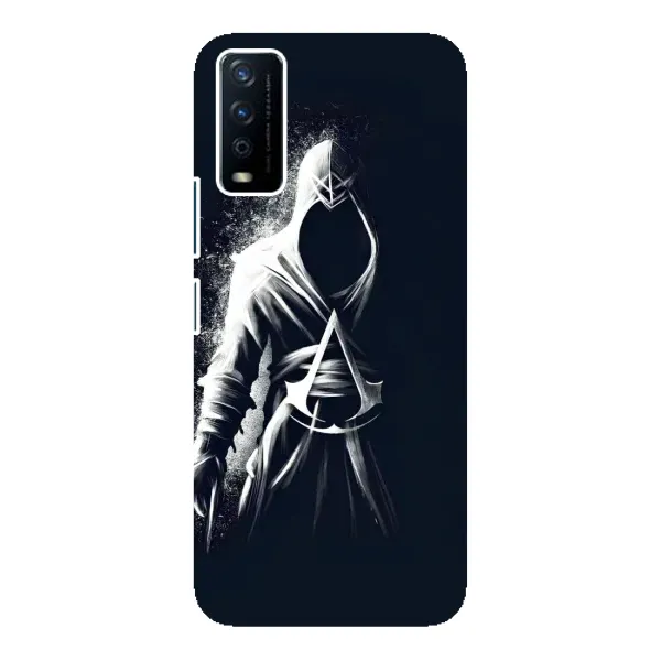 Чехол с рисунком «Ассасин» для Vivo Y12s Чехол с рисунком «Ассасин» для Vivo Y12s