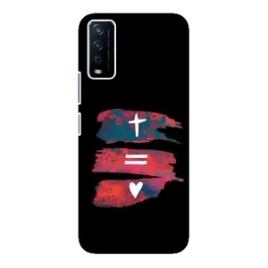 Чехлы для ViVO Y12s (Для Христиан) (Атрибутика)