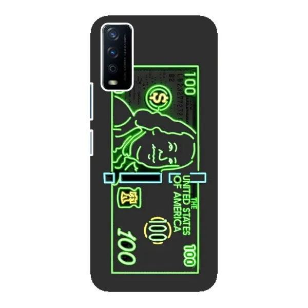 Чехол с рисунком «Баксы» для Vivo Y12s Чехол с рисунком «Баксы» для Vivo Y12s