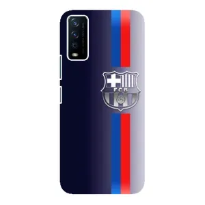 Чохол для ViVO Y12s (Барселона) (Barsa)
