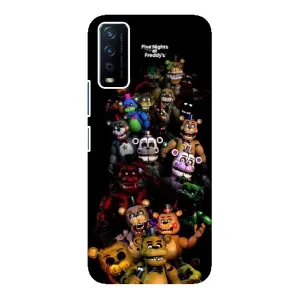 Чехлы Пять ночей с Фредди для Виво У12с (Bear Freddy's)