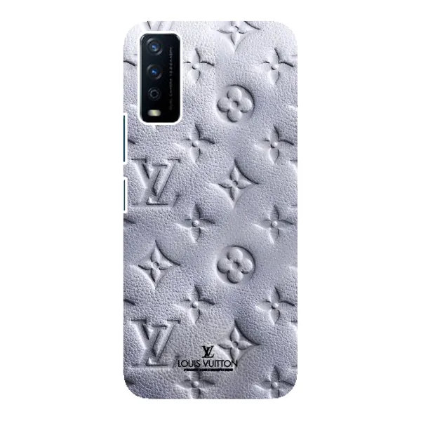 Чехол с рисунком «Белый ЛВ» для Vivo Y12s Чехол с рисунком «Белый ЛВ» для Vivo Y12s