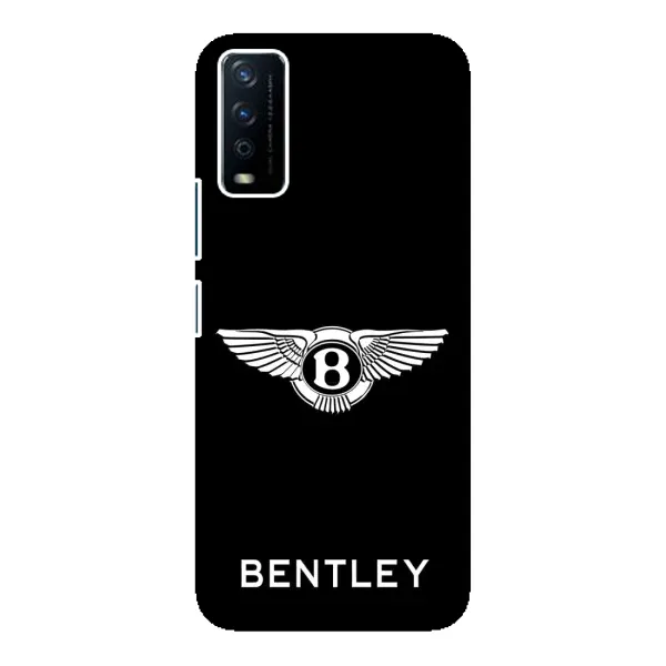 Чехол с рисунком «Logo Bentley» для Vivo Y12s Чехол с рисунком «Logo Bentley» для Vivo Y12s