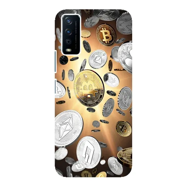 Чехол с рисунком «Биток» для Vivo Y12s Чехол с рисунком «Биток» для Vivo Y12s