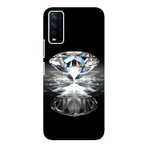 Чохол (Дорого-богато) на ViVO Y12s (Діамант)