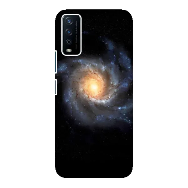 Чохол з малюнком «Чорна дира» для Vivo Y12s Чохол з малюнком «Чорна дира» для Vivo Y12s