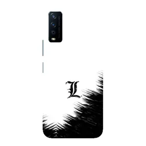 Чохли з принтом Ітачі Учіха на ViVO Y12s (Death)