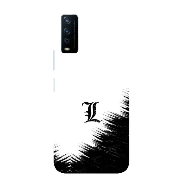 Чехол с рисунком «Death» для Vivo Y12s Чехол с рисунком «Death» для Vivo Y12s