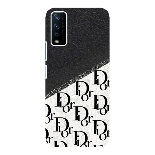 Чехол с рисунком «Диор» для Vivo Y12s Чехол с рисунком «Диор» для Vivo Y12s