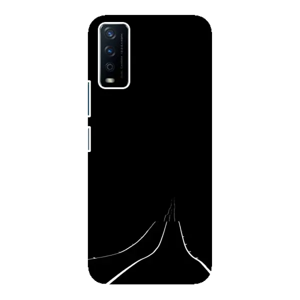 Чехол с рисунком «Дорога» для Vivo Y12s