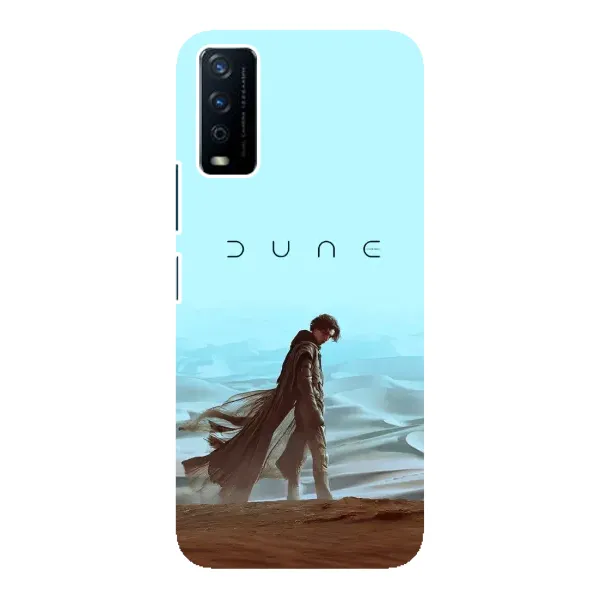 Чехол с рисунком «Дюна Пол» для Vivo Y12s Чехол с рисунком «Дюна Пол» для Vivo Y12s