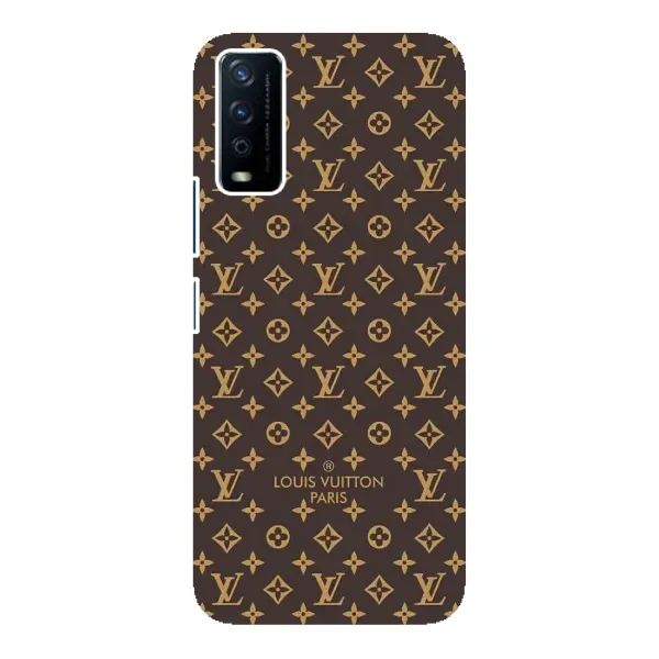 Чехол с рисунком «Фон Луи Виттон» для Vivo Y12s Чехол с рисунком «Фон Луи Виттон» для Vivo Y12s