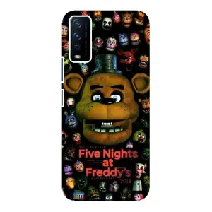 Чехлы Пять ночей с Фредди для Виво У12с (Freddy)