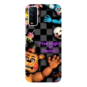 Чехлы Пять ночей с Фредди для Виво У12с (Freddy's)