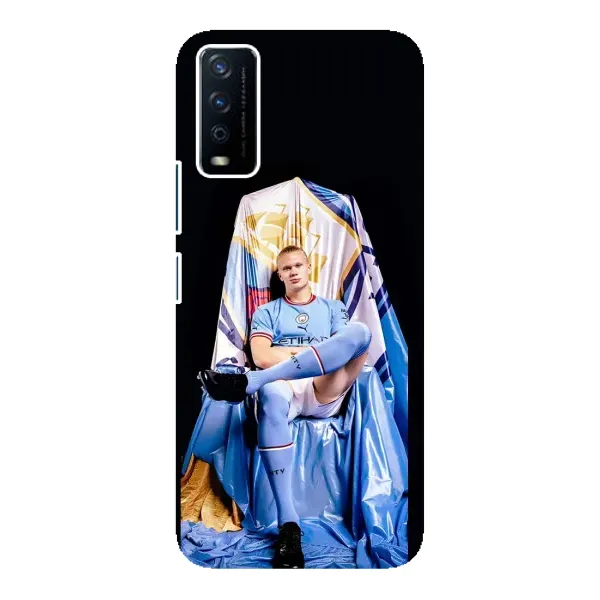 Чехол с рисунком «футболист Холанн» для Vivo Y12s Чехол с рисунком «футболист Холанн» для Vivo Y12s