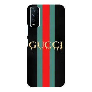 Чехлы Бренд GUCCI для ViVO Y12s (GUCCI)