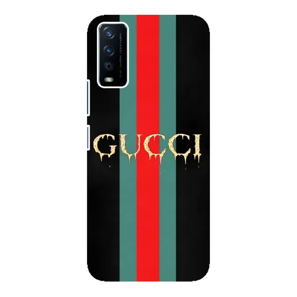 Чехол с рисунком «GUCCI» для Vivo Y12s Чехол с рисунком «GUCCI» для Vivo Y12s