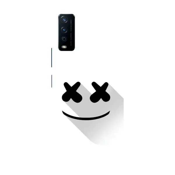 Чехол с рисунком «Х-Х» для Vivo Y12s Чехол с рисунком «Х-Х» для Vivo Y12s