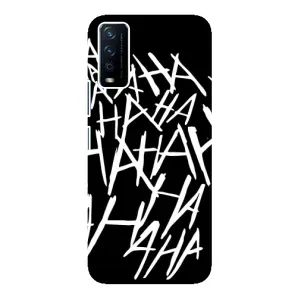 Чохли з картинкою Джокера на ViVO Y12s (Хахаха)