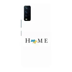Чехлы для ViVO Y12s (Home - Украина) (Home)