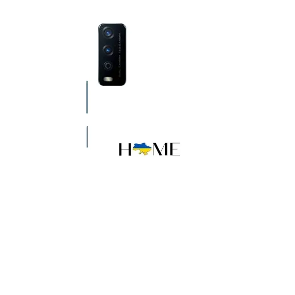 Чехол с рисунком «Home» для Vivo Y12s Чехол с рисунком «Home» для Vivo Y12s