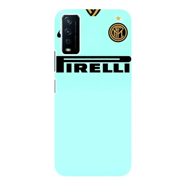 Чехол с рисунком «Inter» для Vivo Y12s Чехол с рисунком «Inter» для Vivo Y12s