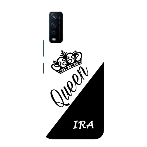 Чехол с рисунком «IRA» для Vivo Y12s Чехол с рисунком «IRA» для Vivo Y12s