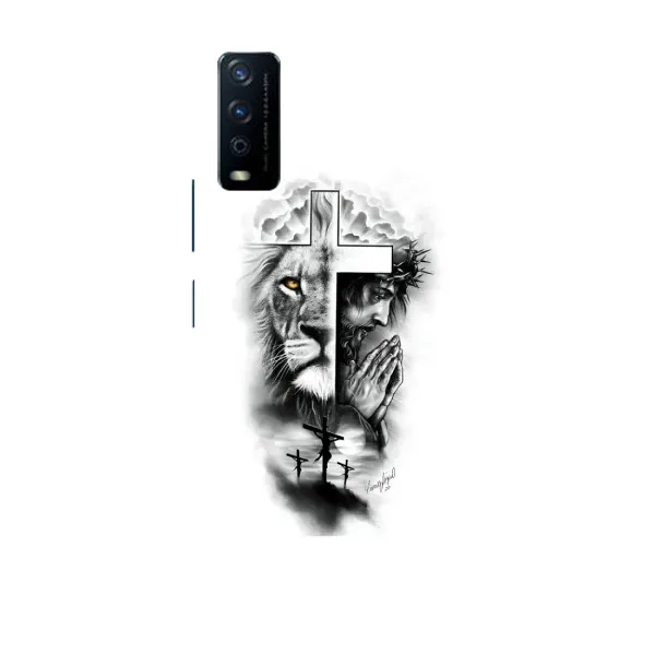 Чехол с рисунком «История Христа» для Vivo Y12s Чехол с рисунком «История Христа» для Vivo Y12s