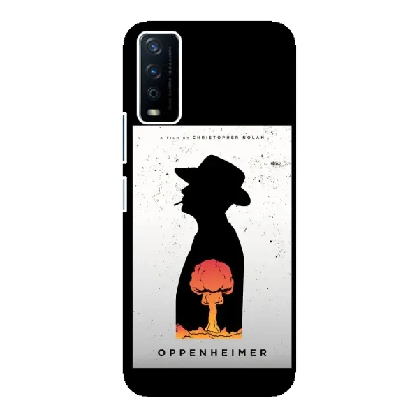 Чехол с рисунком «Изобретатель» для Vivo Y12s Чехол с рисунком «Изобретатель» для Vivo Y12s