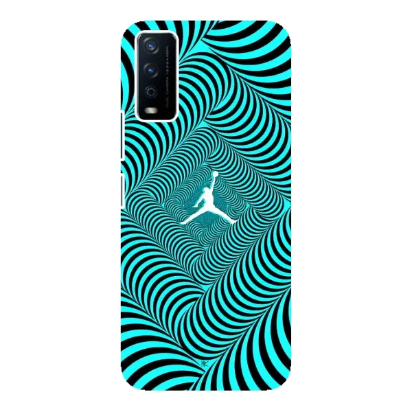 Чехол с рисунком «JORDAN» для Vivo Y12s Чехол с рисунком «JORDAN» для Vivo Y12s