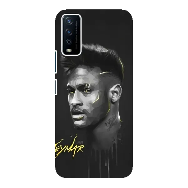 Чехол с рисунком «Junior Neymar» для Vivo Y12s Чехол с рисунком «Junior Neymar» для Vivo Y12s
