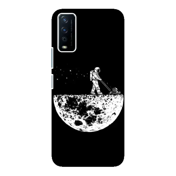 Чехол с рисунком «Космонавт» для Vivo Y12s Чехол с рисунком «Космонавт» для Vivo Y12s