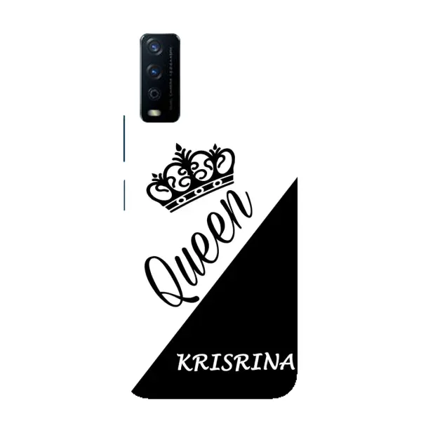 Чехол с рисунком «KRISTINA» для Vivo Y12s Чехол с рисунком «KRISTINA» для Vivo Y12s