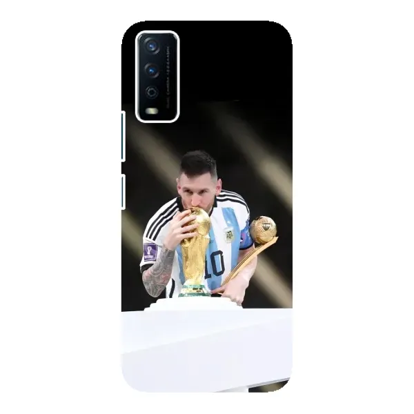 Чехол с рисунком «Кубок Мира» для Vivo Y12s Чехол с рисунком «Кубок Мира» для Vivo Y12s