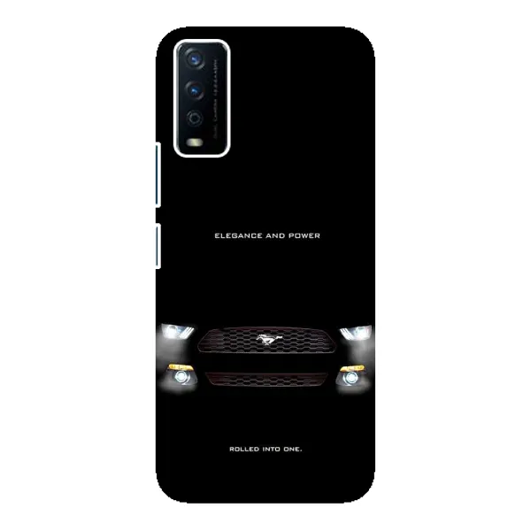Чехол с рисунком «Черный Land Rover» для Vivo Y12s Чехол с рисунком «Черный Land Rover» для Vivo Y12s
