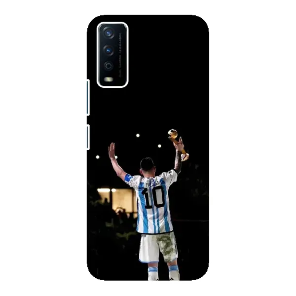 Чехол с рисунком «Лео Чемпион» для Vivo Y12s Чехол с рисунком «Лео Чемпион» для Vivo Y12s