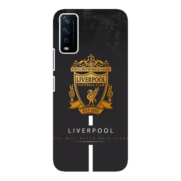 Чехол с рисунком «Liverpool» для Vivo Y12s Чехол с рисунком «Liverpool» для Vivo Y12s