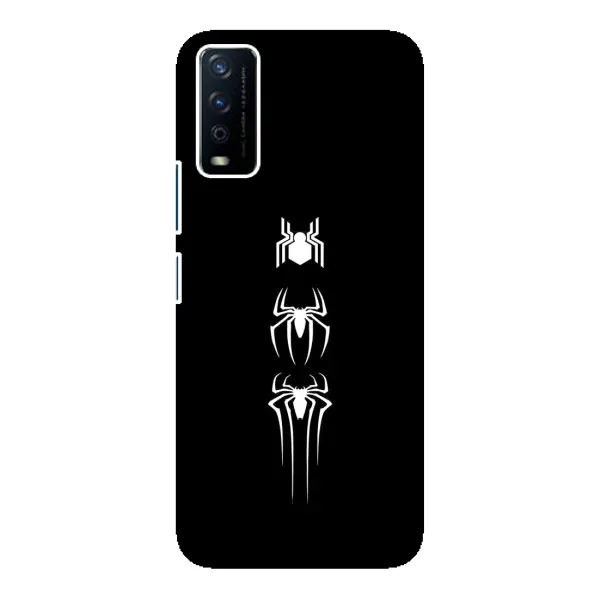 Чехол с рисунком «Лого паука» для Vivo Y12s Чехол с рисунком «Лого паука» для Vivo Y12s