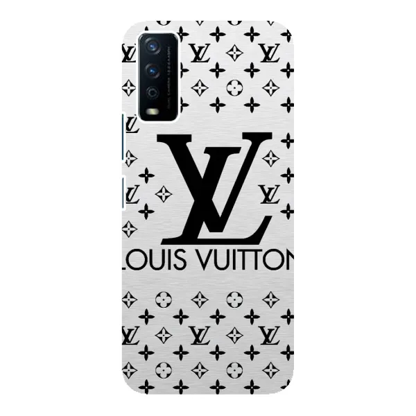Чехол с рисунком «LV» для Vivo Y12s Чехол с рисунком «LV» для Vivo Y12s