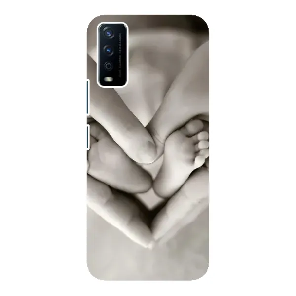 Чехол с рисунком «Любящие руки» для Vivo Y12s Чехол с рисунком «Любящие руки» для Vivo Y12s