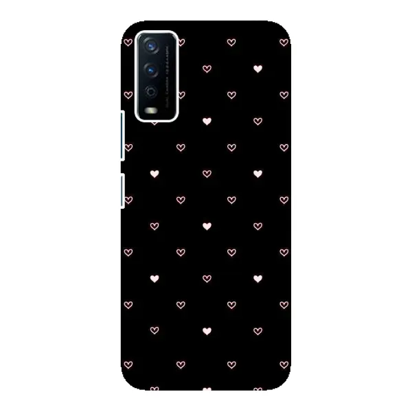 Чехол с рисунком «Маленькие сердечки» для Vivo Y12s Чехол с рисунком «Маленькие сердечки» для Vivo Y12s