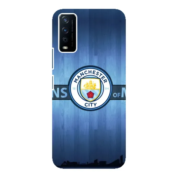 Чехол с рисунком «ManCity» для Vivo Y12s Чехол с рисунком «ManCity» для Vivo Y12s