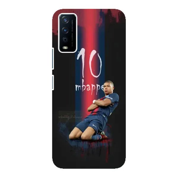 Чехол с рисунком «MBAPPE 10» для Vivo Y12s Чехол с рисунком «MBAPPE 10» для Vivo Y12s