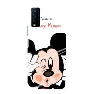 Чехлы для телефонов ViVO Y12s - Дисней