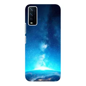 Чохли КОСМОС на ViVO Y12s (Чумацький шлях)