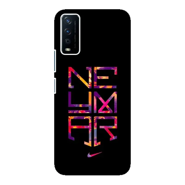 Чехол с рисунком «N E Y M A R» для Vivo Y12s Чехол с рисунком «N E Y M A R» для Vivo Y12s