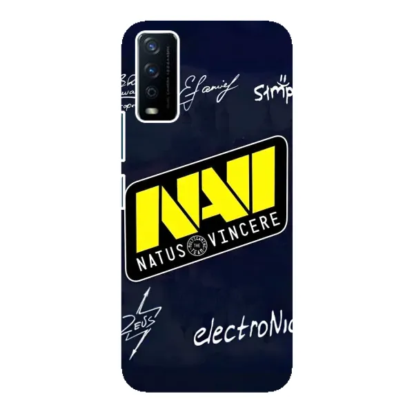 Чехол с рисунком «NAVI» для Vivo Y12s Чехол с рисунком «NAVI» для Vivo Y12s